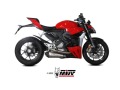 MIVV Auspuff Ducati STREETFIGHTER V2